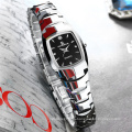 Ontheedge 005&006 Hot Selling Women Watch Ultra Thin Watch for Ladies Rhinestone Waterproof Wristwatch New